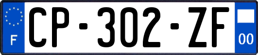 CP-302-ZF