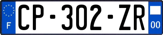 CP-302-ZR