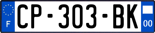 CP-303-BK