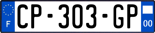 CP-303-GP