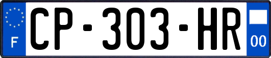 CP-303-HR