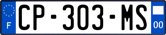 CP-303-MS