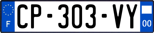 CP-303-VY