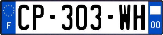 CP-303-WH