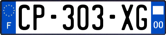 CP-303-XG
