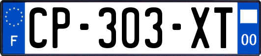 CP-303-XT