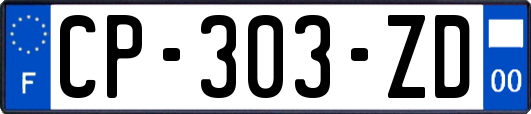 CP-303-ZD