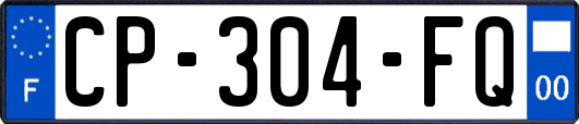 CP-304-FQ