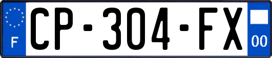 CP-304-FX