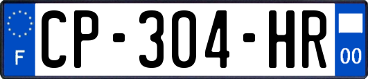 CP-304-HR