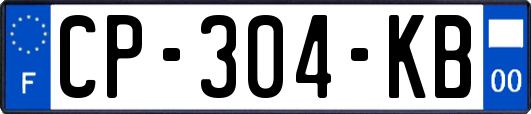 CP-304-KB