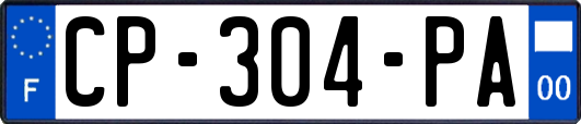 CP-304-PA