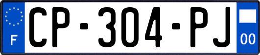 CP-304-PJ