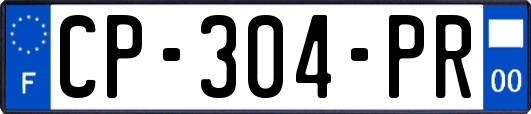 CP-304-PR