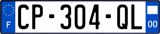 CP-304-QL