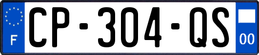 CP-304-QS