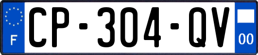 CP-304-QV