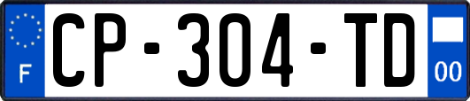 CP-304-TD