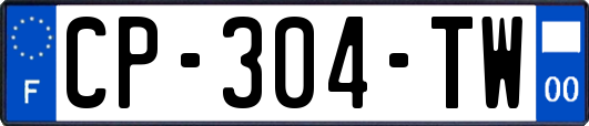 CP-304-TW