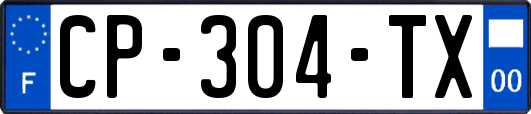 CP-304-TX