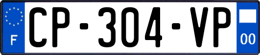 CP-304-VP