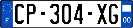 CP-304-XG