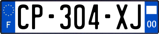 CP-304-XJ