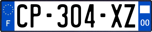 CP-304-XZ