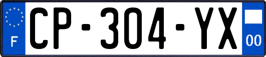 CP-304-YX