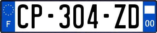 CP-304-ZD