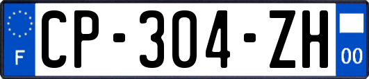 CP-304-ZH