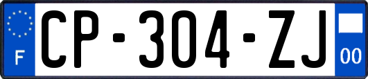 CP-304-ZJ