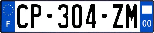 CP-304-ZM