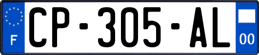 CP-305-AL