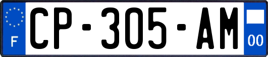 CP-305-AM