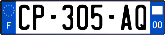 CP-305-AQ