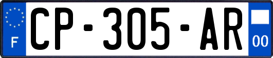 CP-305-AR