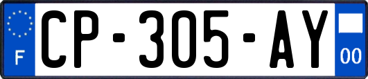 CP-305-AY