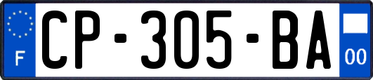 CP-305-BA