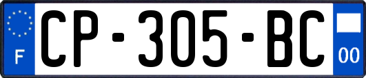 CP-305-BC