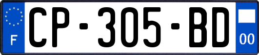 CP-305-BD