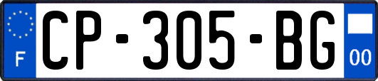 CP-305-BG