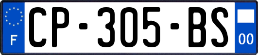 CP-305-BS