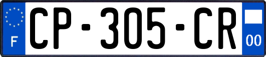 CP-305-CR