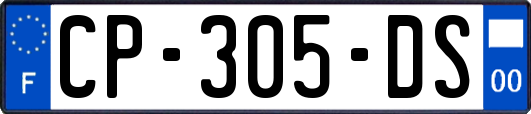 CP-305-DS