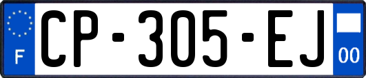 CP-305-EJ