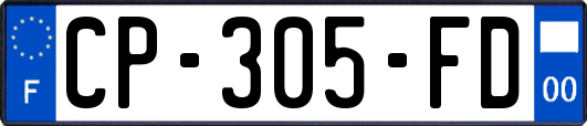 CP-305-FD