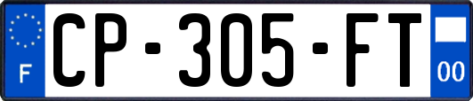 CP-305-FT