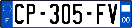 CP-305-FV