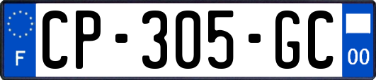CP-305-GC